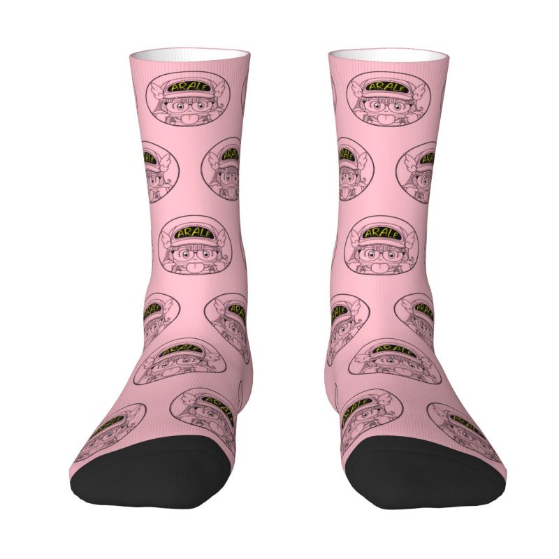 3D Printing Youtube - Calcetines Personalizados Dr. S-Slump Arale Norimaki
