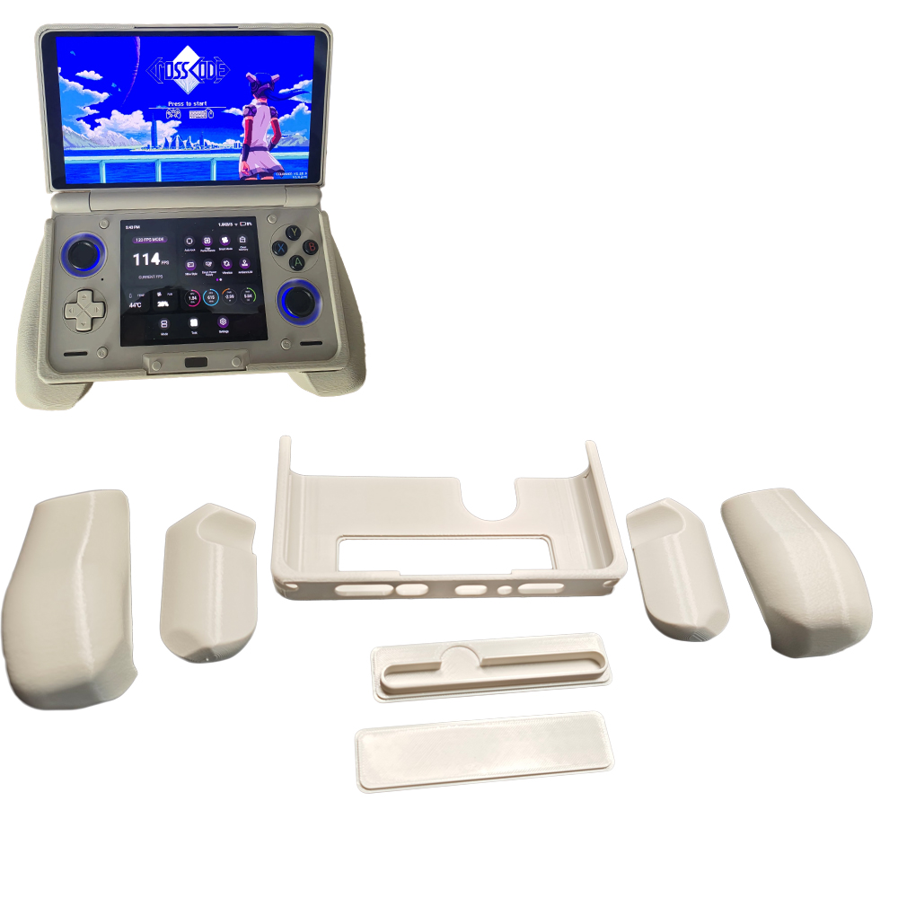 3D Printing Grip - Funda Modular con Agarre para Ayn