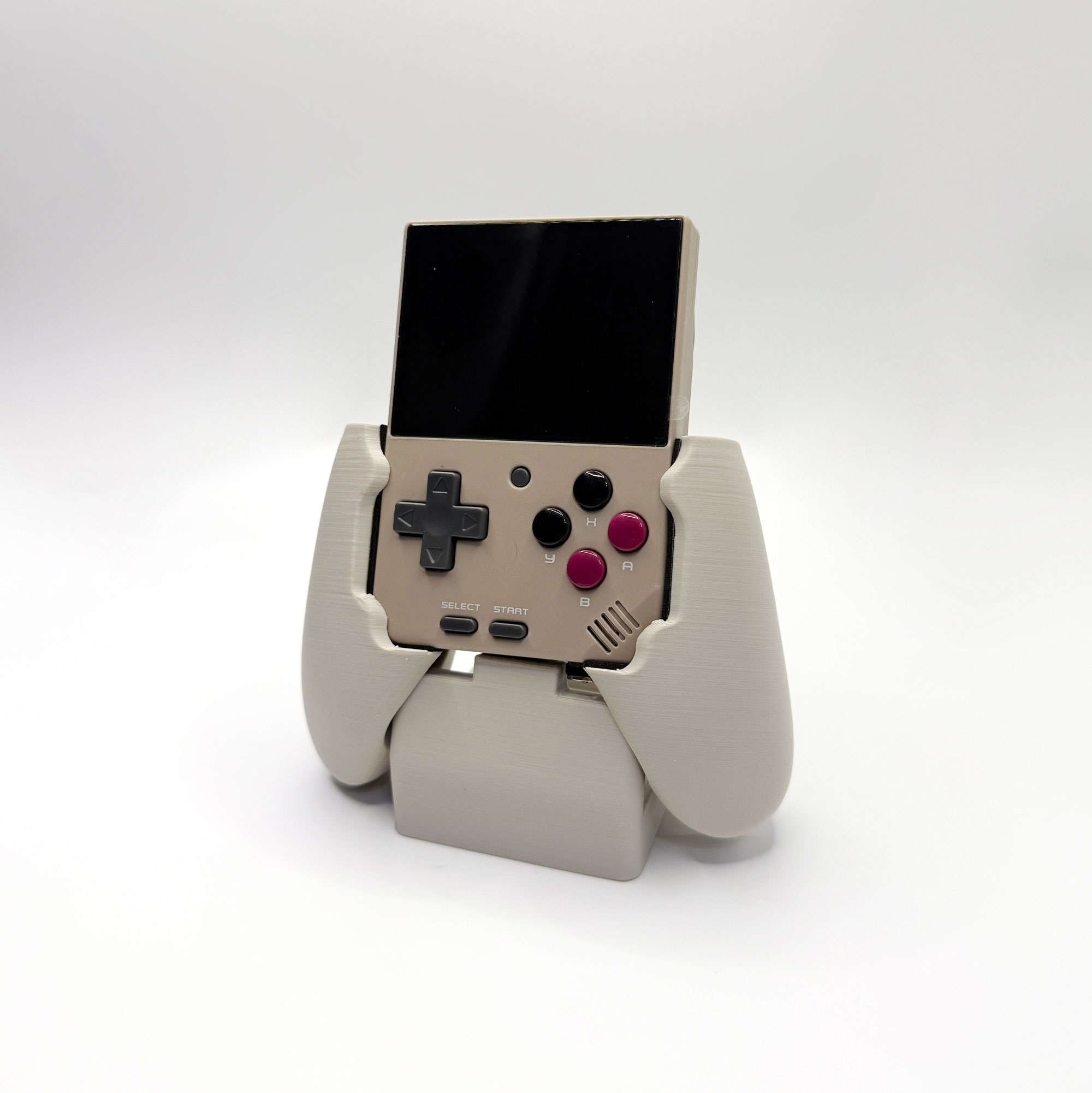 3D Printing Grip - Empuñadura impresa en 3D para A10