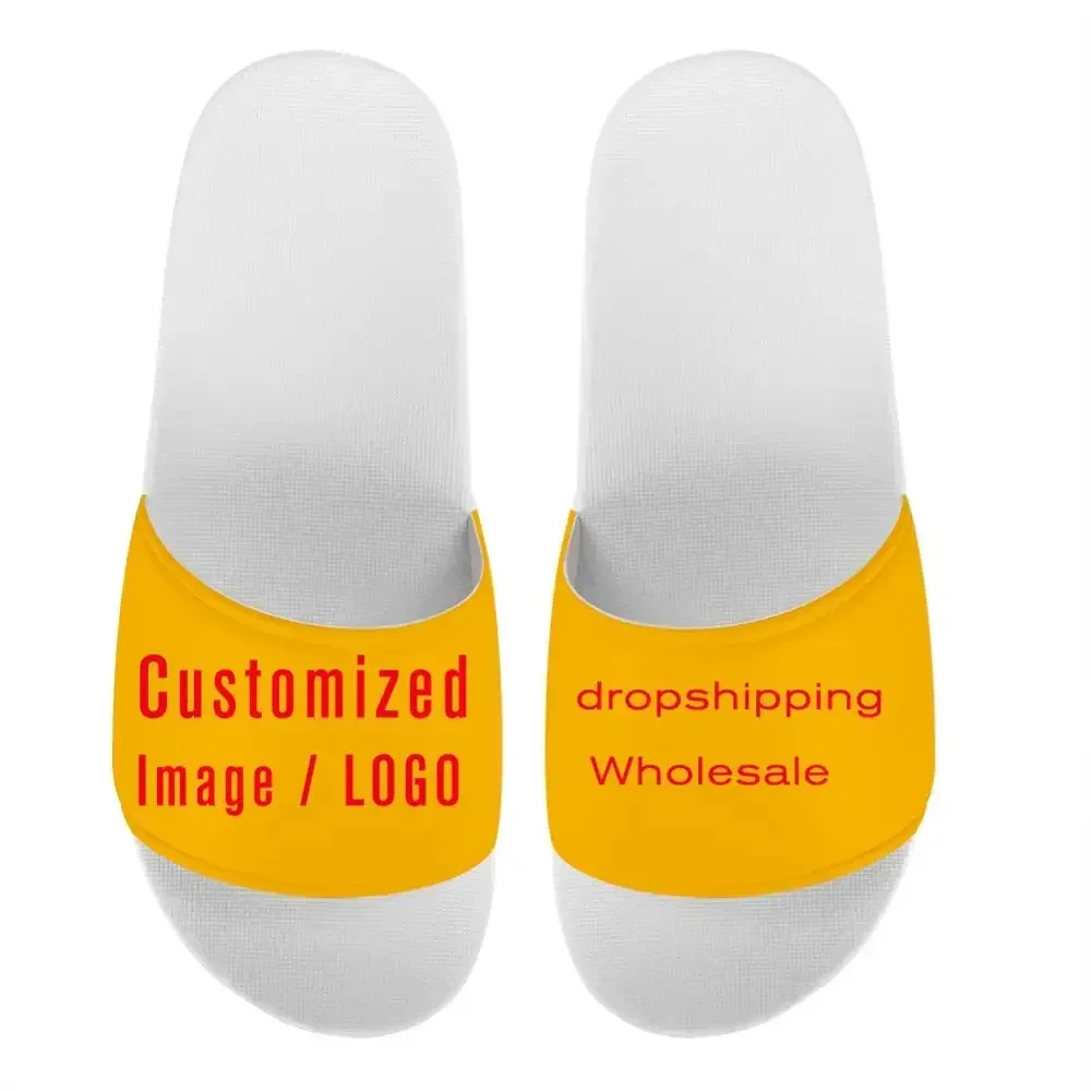 3D Printing Custom - Zapatillas Personalizadas para Hombre, Chanclas, Diseño