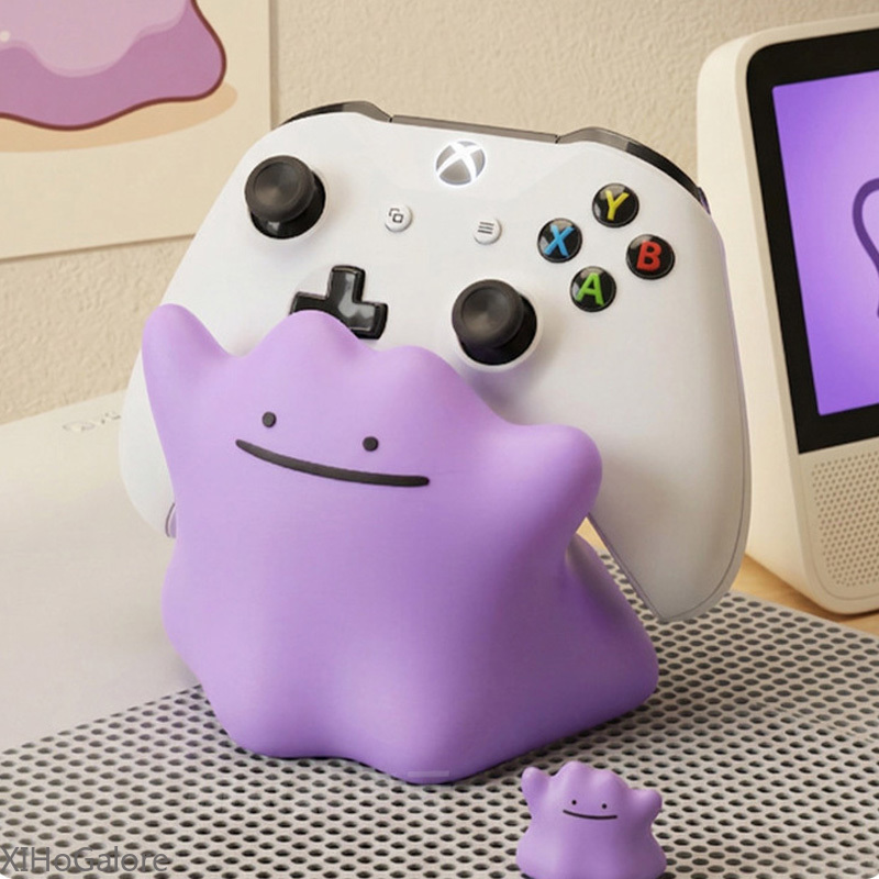 3D Printing Drawing - Soporte Universal para Control de Videojuegos