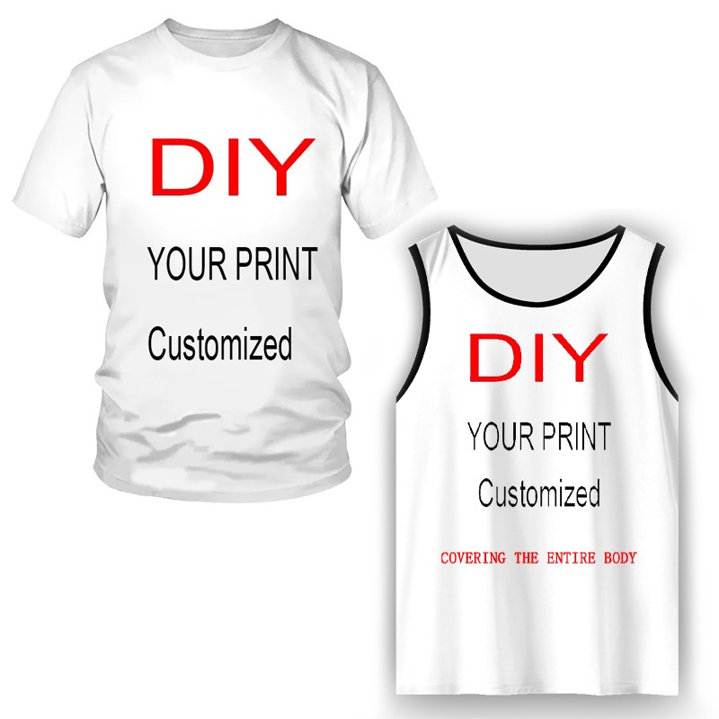 3D Printing Drawing - Camiseta con impresión de imagen impresa