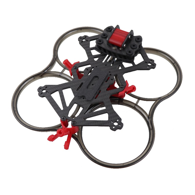 3D Printing Drone - HSKRC CC30 O4 Marco de Dron