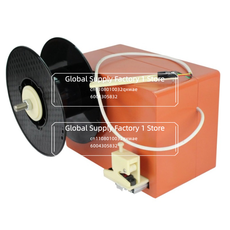 3D Printing Filament - Extrusora de Filamento 3D para Máquina