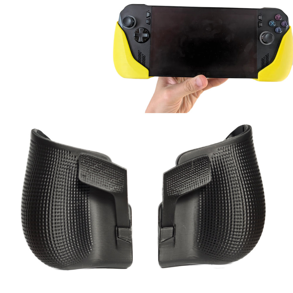 3D Printing Grip - Mango de agarre ergonómico impreso en