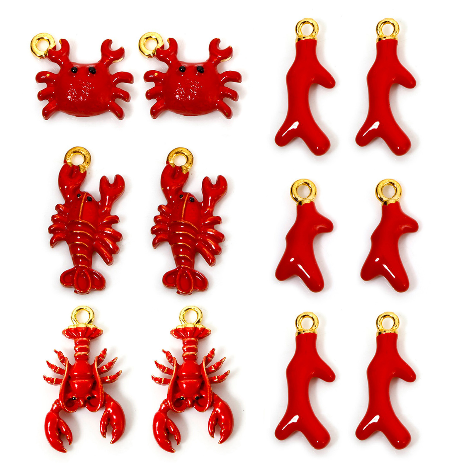 3D Printing Jewellery - 10 Uds. De dijes de joyería