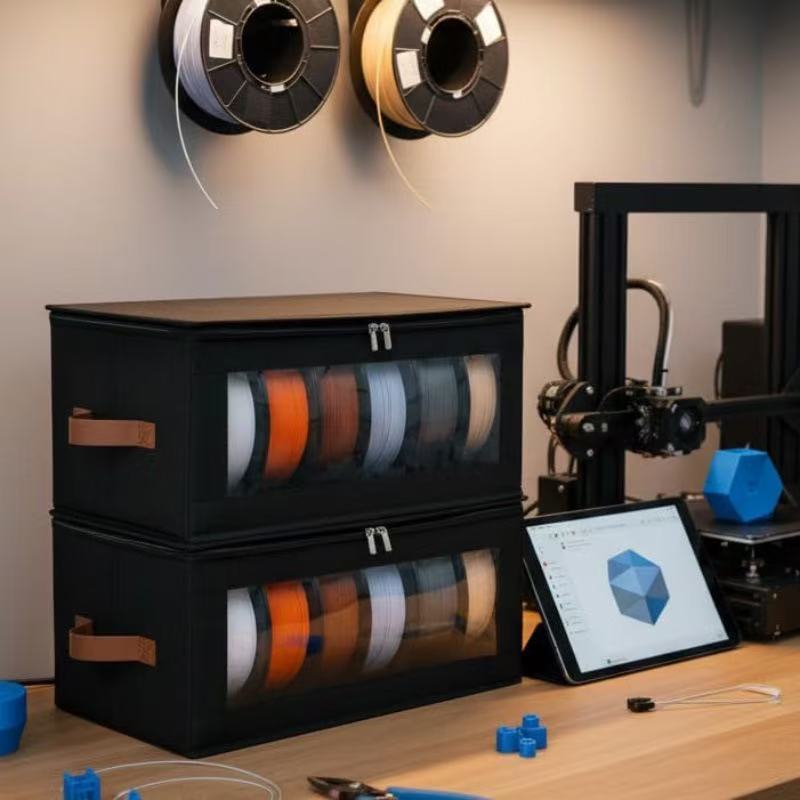 3D Printing Filament - Bolsa de Almacenamiento para Filamento -