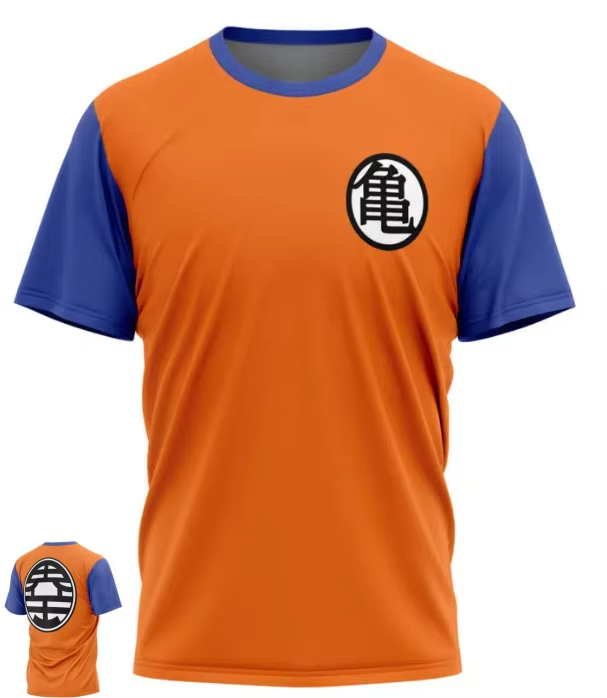 3D Printing Quality - Camiseta de Cuello Redondo con Estampado
