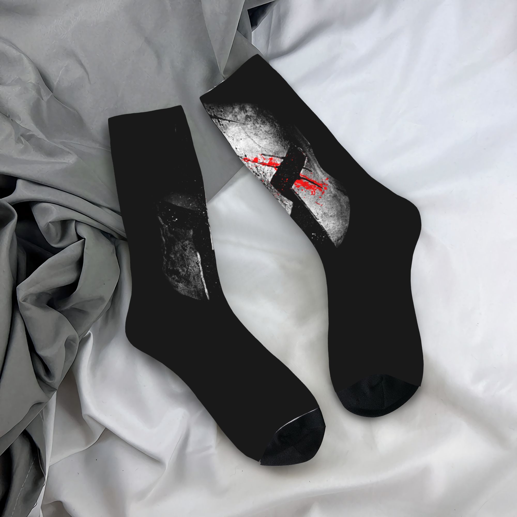 3D Printing Youtube - Calcetines Deportivos Personalizados con Diseño de