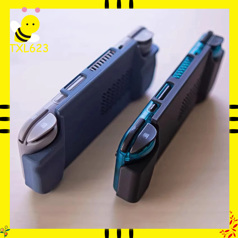 3D Printing Grip - Adecuado para Retroid Pocket 4/4 Pro
