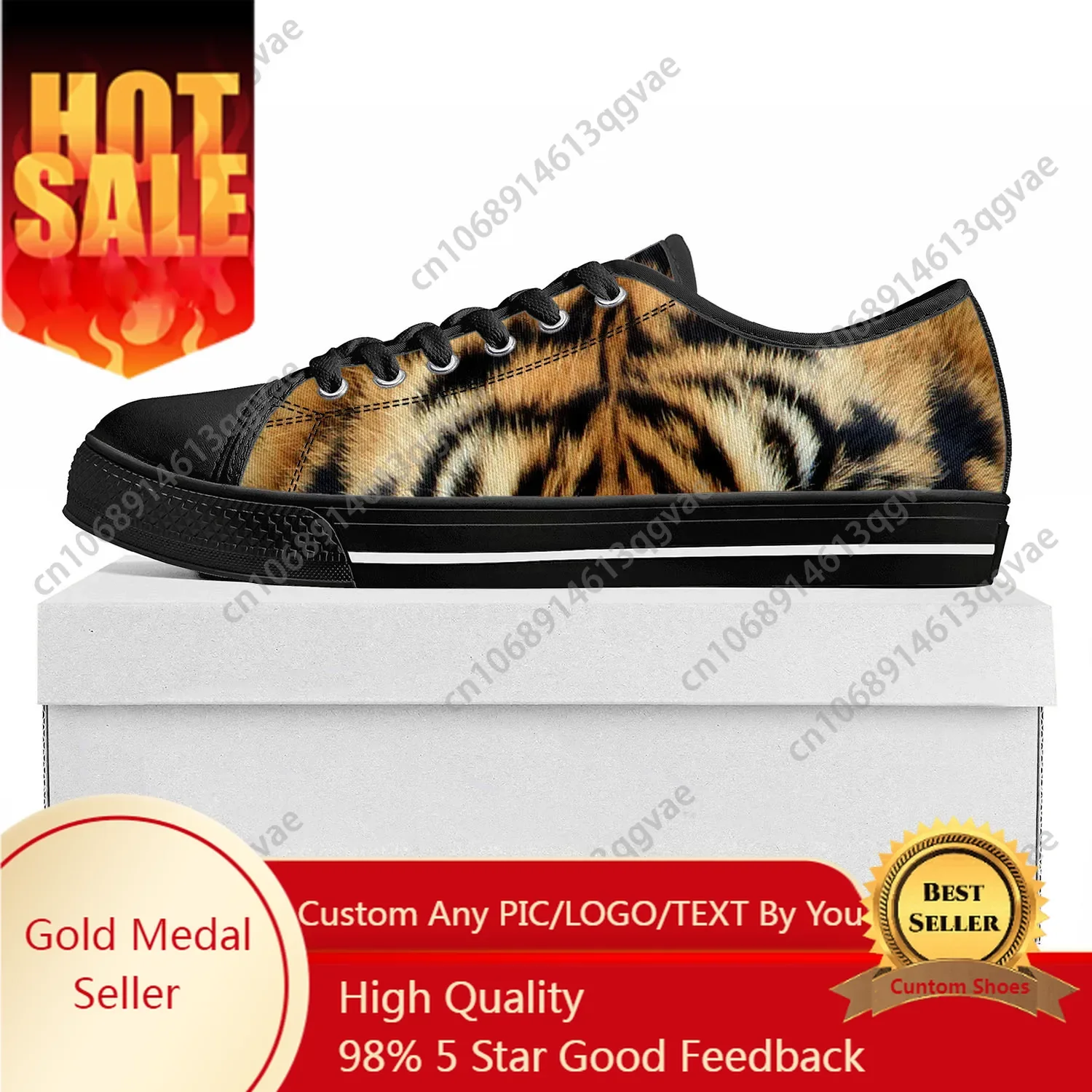 3D Printing Quality - Zapatillas de lona con estampado 3D