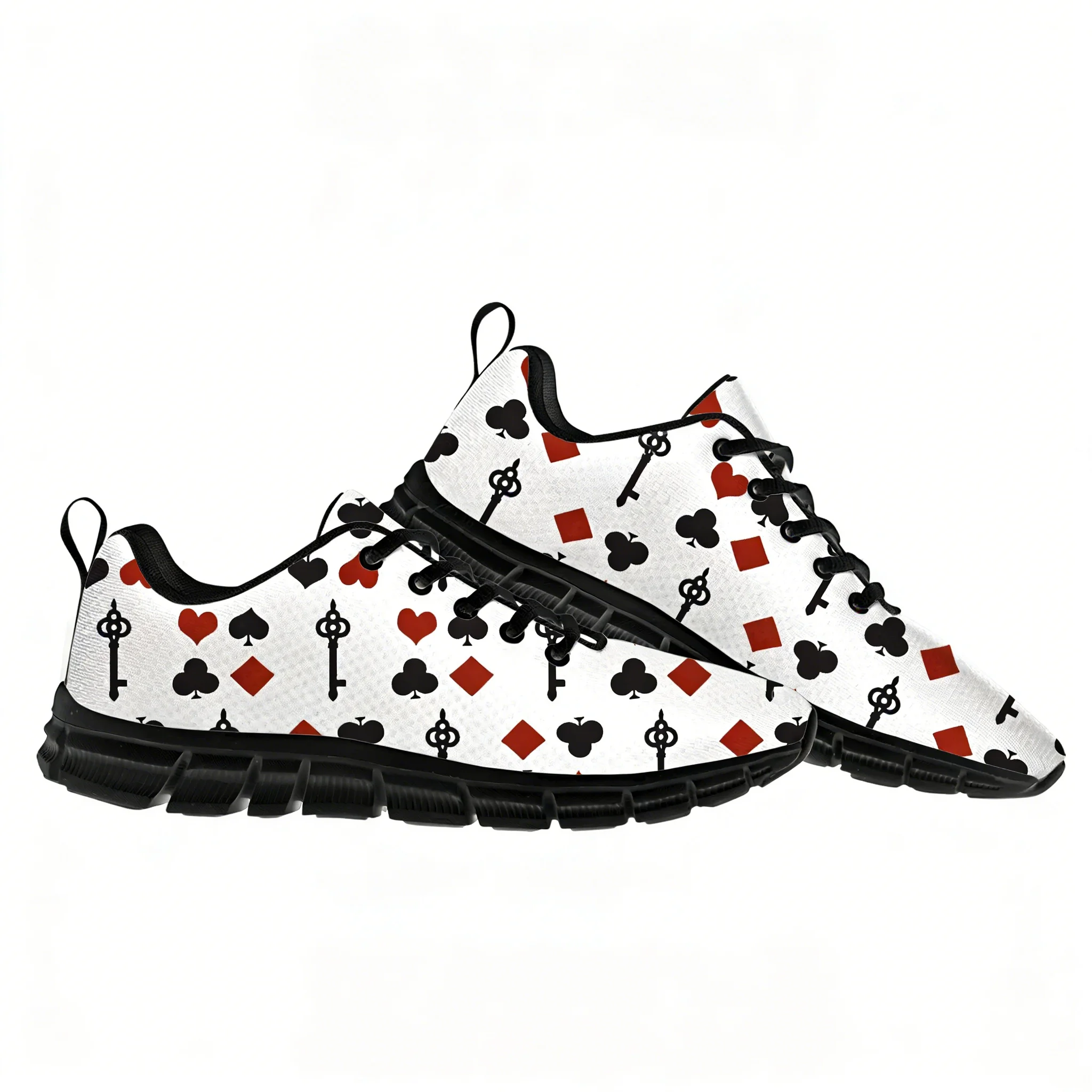 3D Printing Custom - Zapatillas deportivas con estampado 3D de