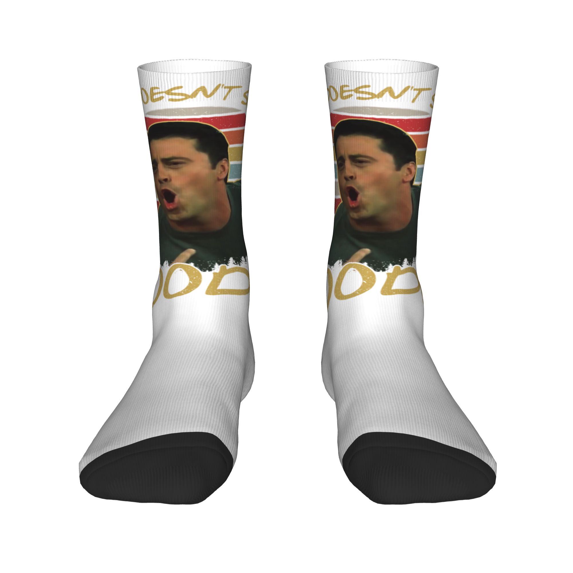 Calcetines Personalizados de l - 3D Printing Youtube reseña y precio