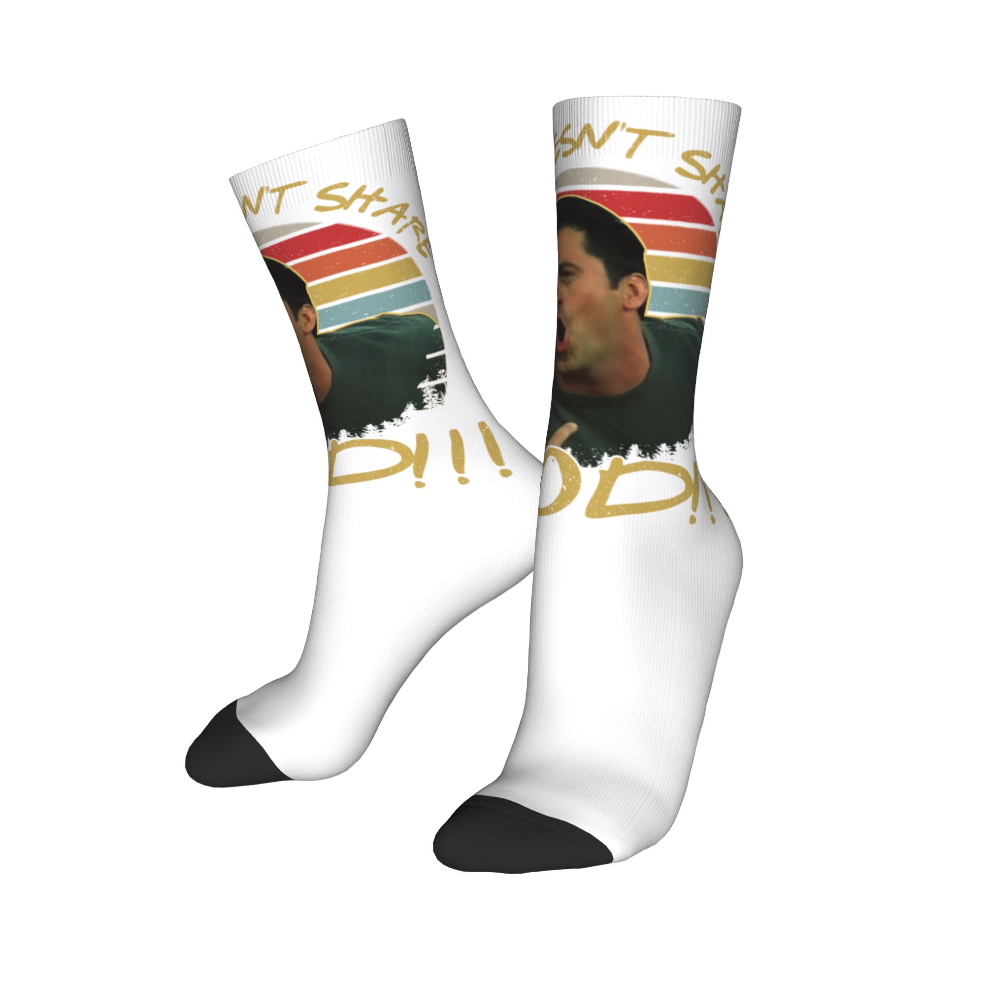 Calcetines Personalizados de l - 3D Printing Youtube reseña y precio