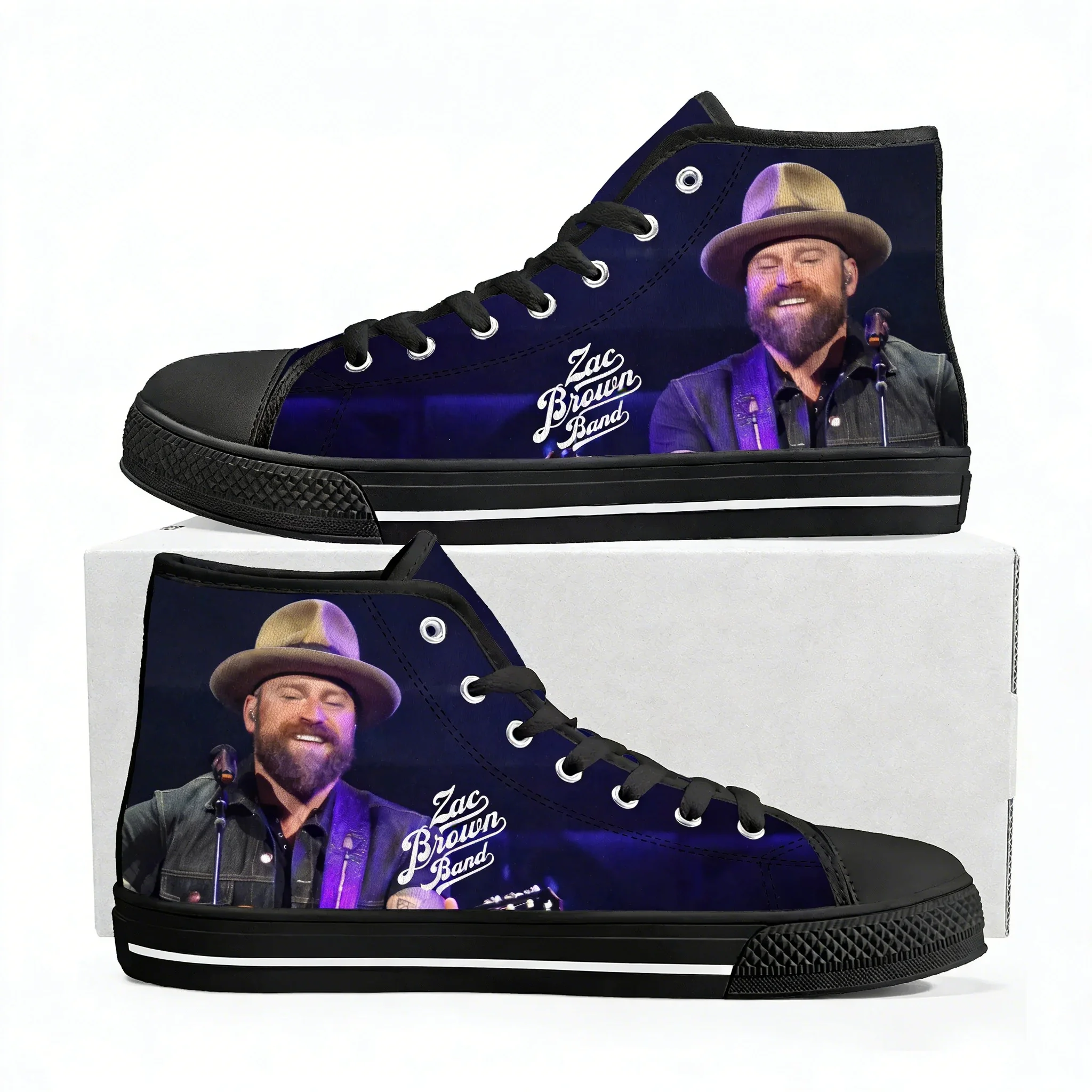 Zapatillas altas Zac Brown par - 3D Printing Quality reseña y precio