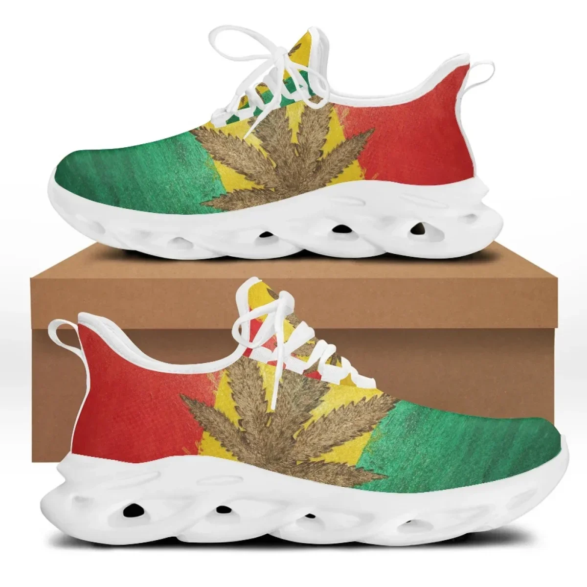 Zapatillas Personalizadas con  - 3D Printing Custom reseña y precio