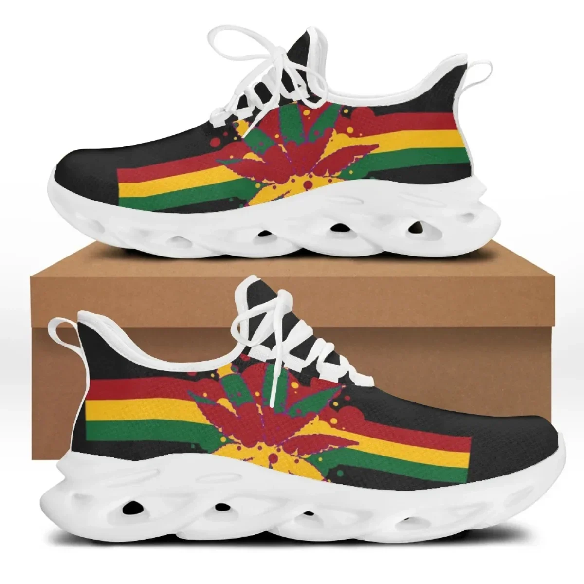 Zapatillas Personalizadas con  - 3D Printing Custom reseña y precio