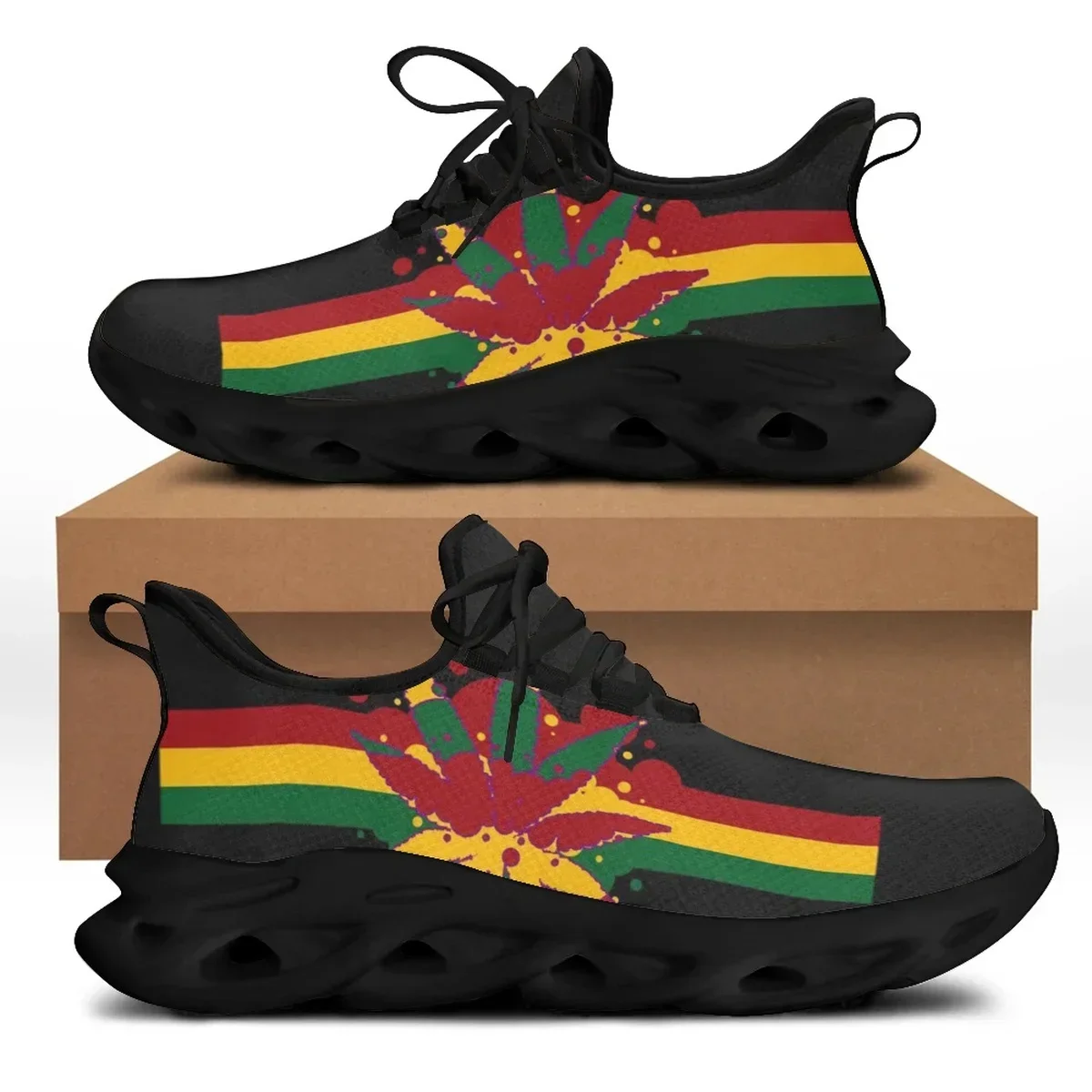 Zapatillas Personalizadas con  - 3D Printing Custom reseña y precio