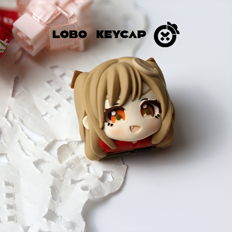 Princesa Cósmica Kaguya! Tecla - 3D Printing Liquid reseña y precio