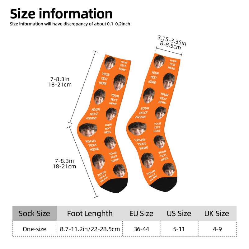 Calcetines unisex frescos del  - 3D Printing Youtube reseña y precio