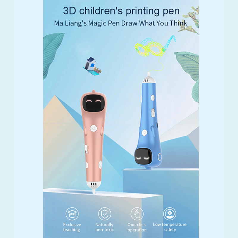 Bolígrafo de Dibujo 3D para Ni - 3D Printing Filament reseña y precio