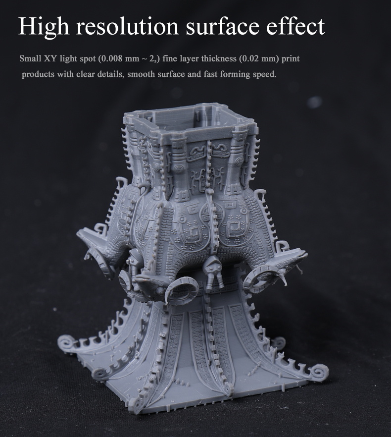 Impresora 3D Dreambot de Gran  - 3D Printing Jewelry reseña y precio