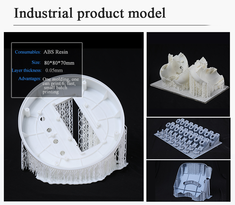 Impresora 3D Dreambot de Gran  - 3D Printing Jewelry reseña y precio