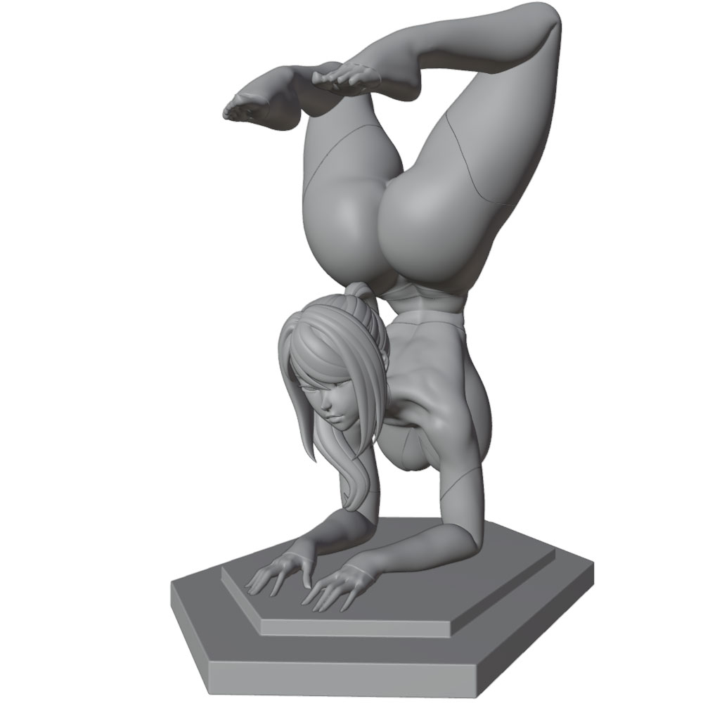 Modelo de personaje de películ - 3D Printing Ultem reseña y precio