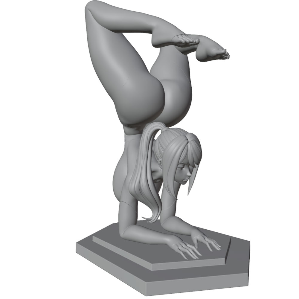 Modelo de personaje de películ - 3D Printing Ultem reseña y precio