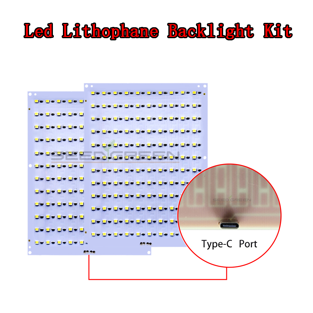 Para Bambu Lab Lithophane Pane - 3D Printing Foto reseña y precio
