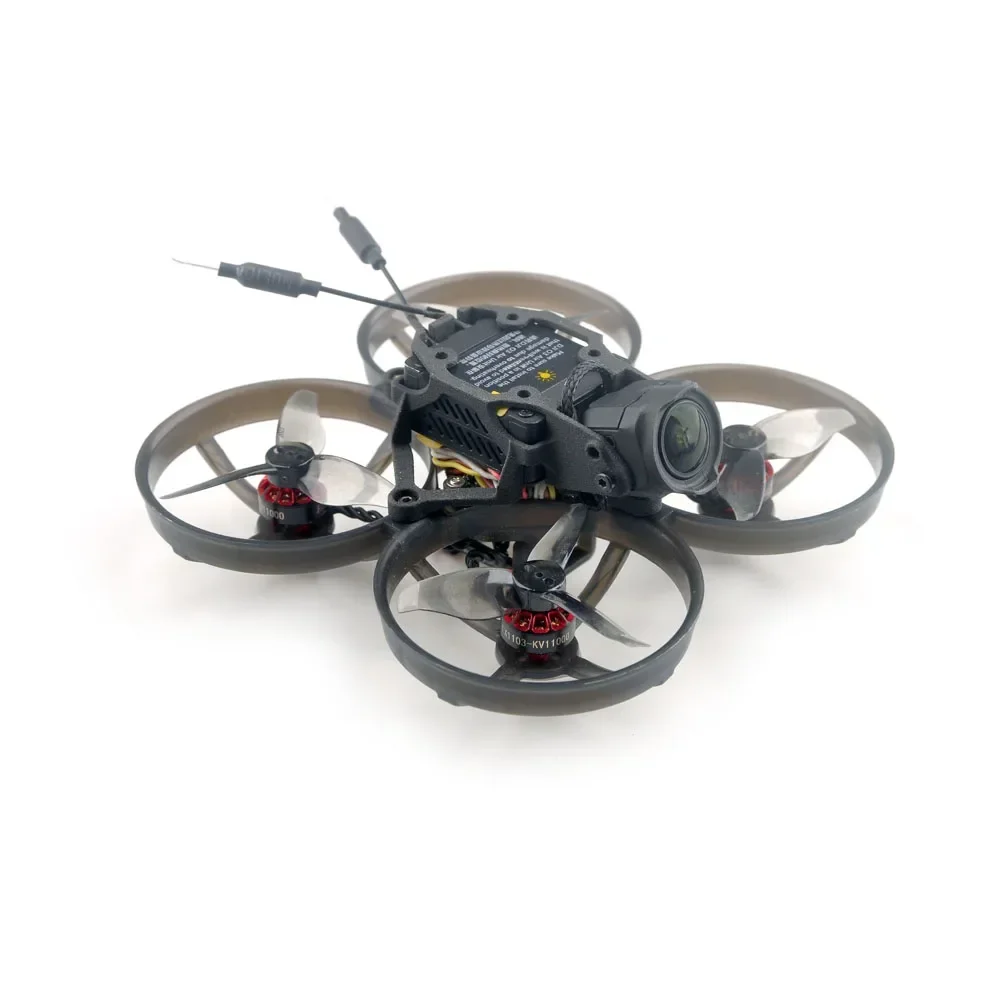 HappyModel Mobula8 HD 2S 85 mm - 3D Printing Drone reseña y precio