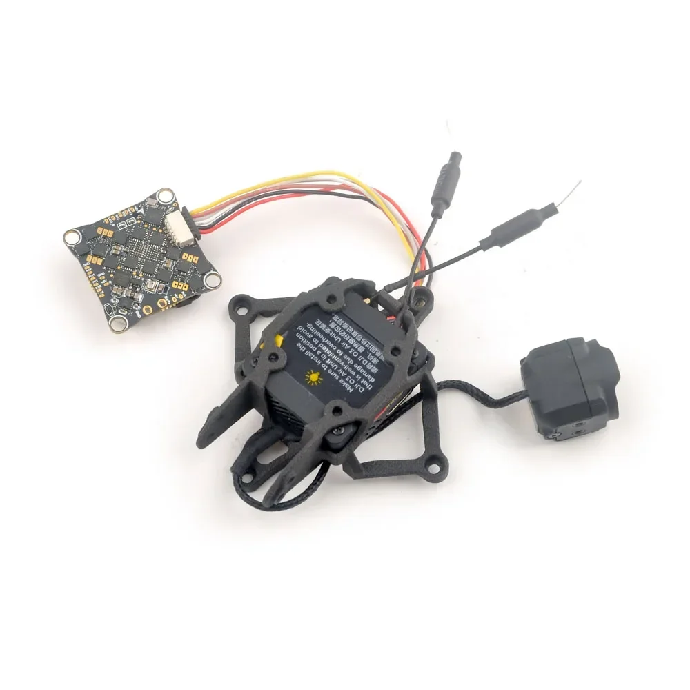 HappyModel Mobula8 HD 2S 85 mm - 3D Printing Drone reseña y precio
