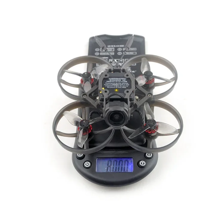 HappyModel Mobula8 HD 2S 85 mm - 3D Printing Drone reseña y precio