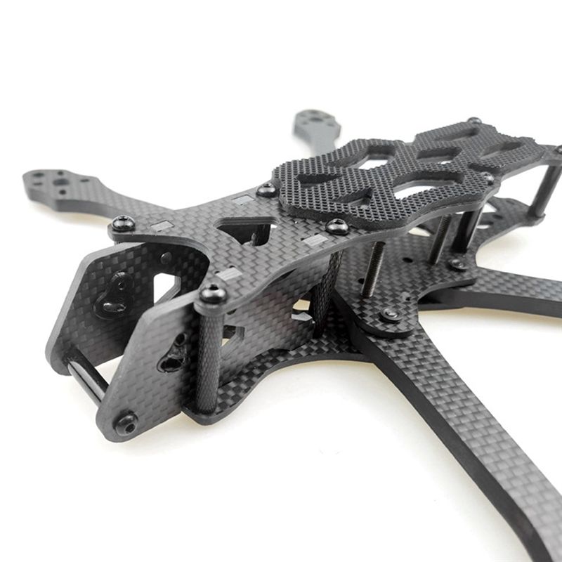BNVN-APEX DC Drone Rack Quadco - 3D Printing Drone reseña y precio