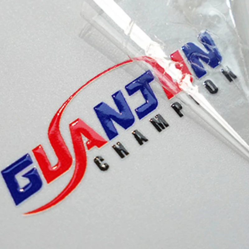 100 Uds pegatina de nombre 3D  - 3D Printing Drawing reseña y precio