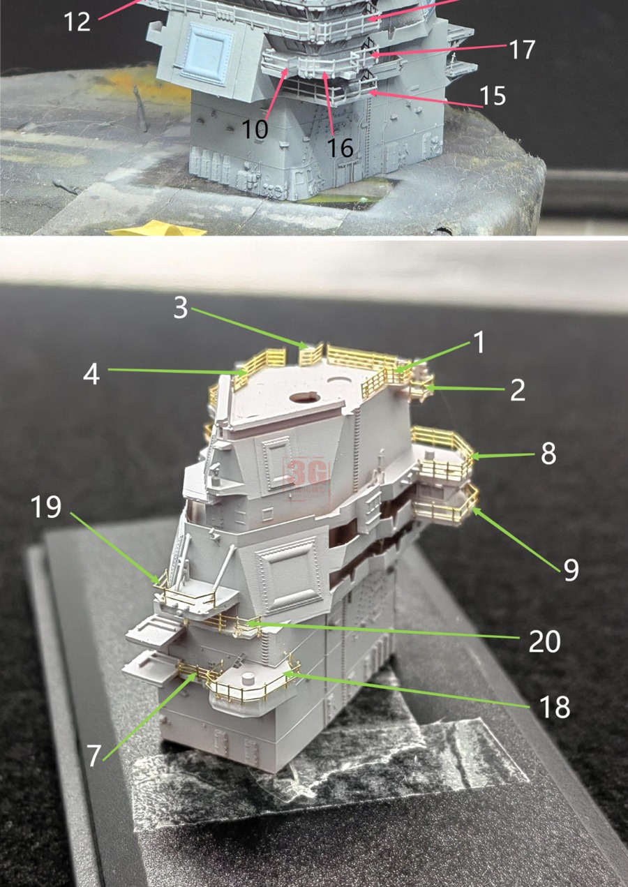 WULA MODELS PF7000200 1/700 BR - 3D Printing Liquid reseña y precio