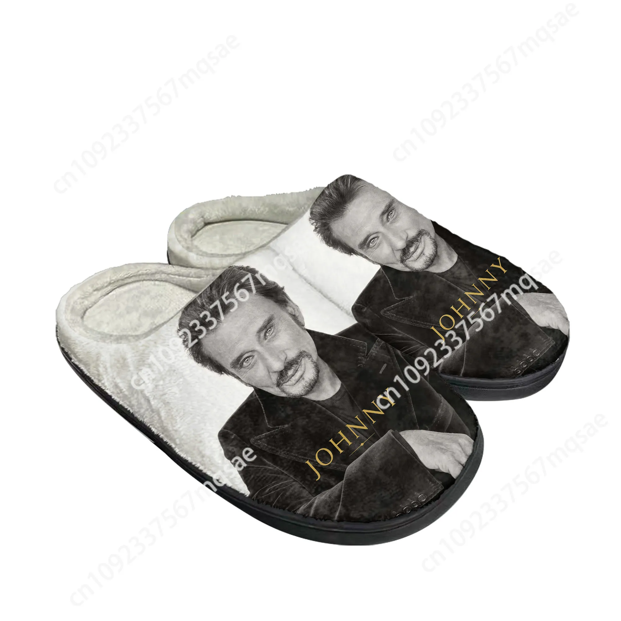 Johnny Hallyday Rock Singer, z - 3D Printing Custom reseña y precio