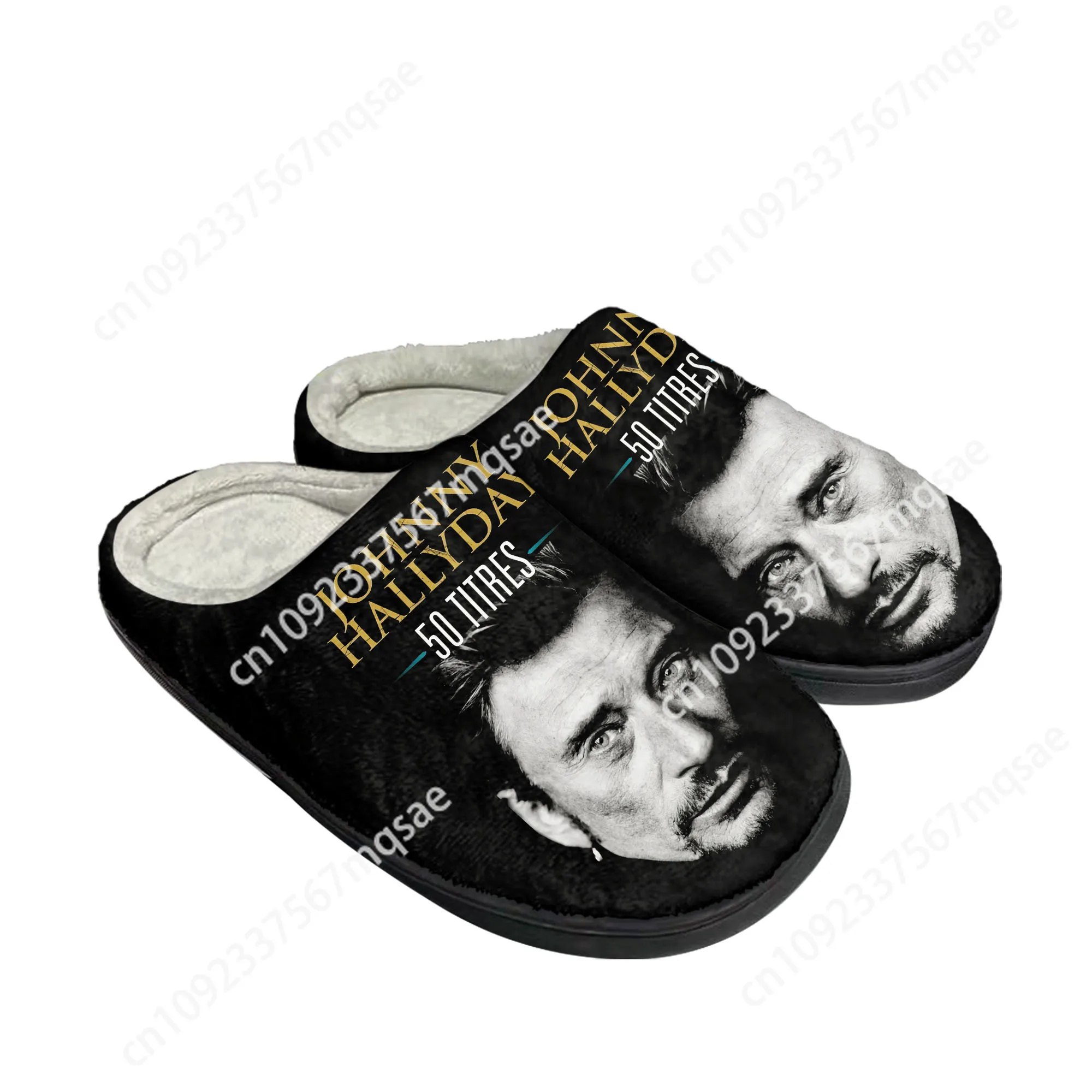 Johnny Hallyday Rock Singer, z - 3D Printing Custom reseña y precio