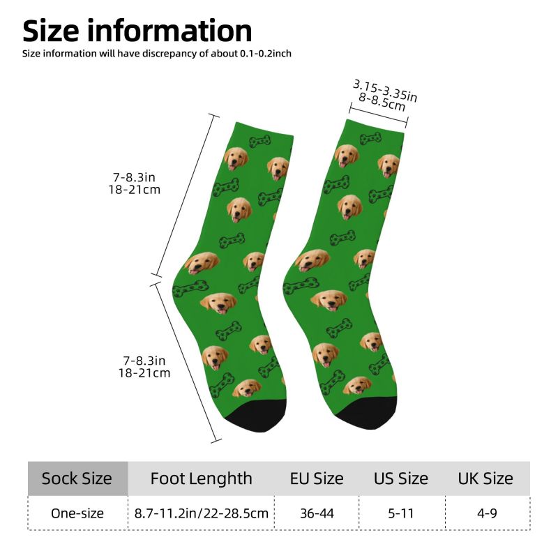 Calcetines divertidos personal - 3D Printing Youtube reseña y precio