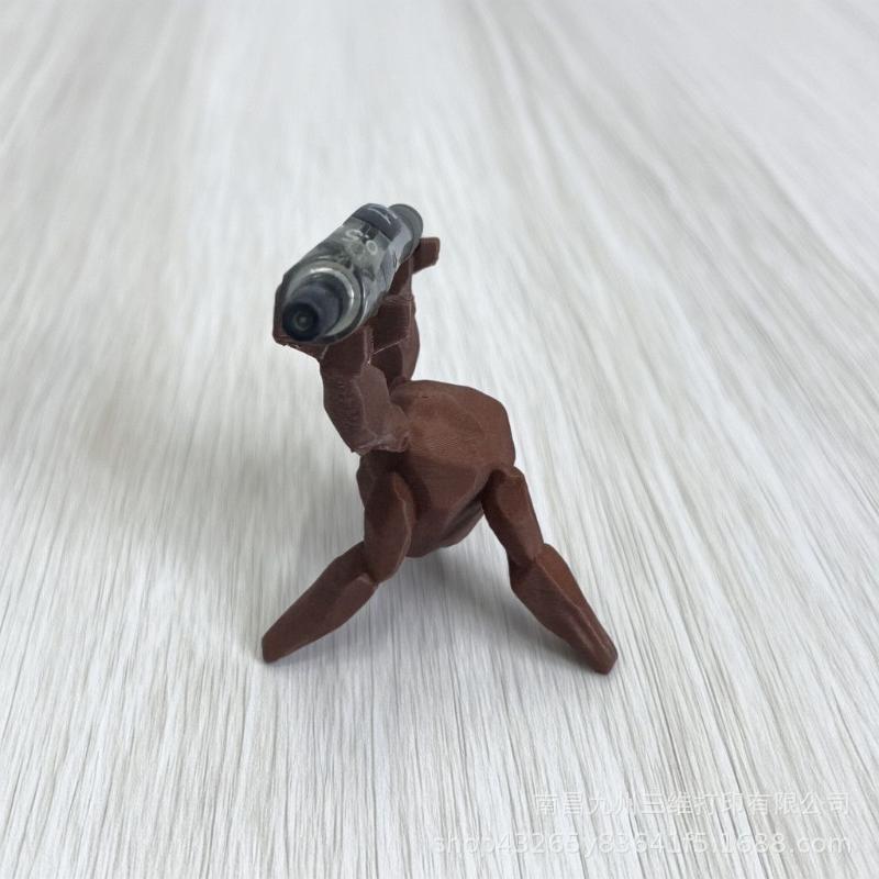 Portalápices Rocky Impreso en  - 3D Printing Grip reseña y precio