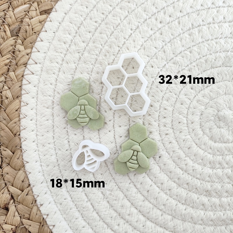 Molde de corte de pendientes d - 3D Printing Earrings reseña y precio