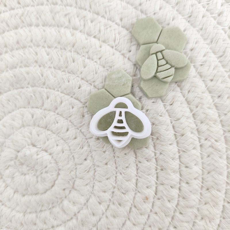 Molde de corte de pendientes d - 3D Printing Earrings reseña y precio