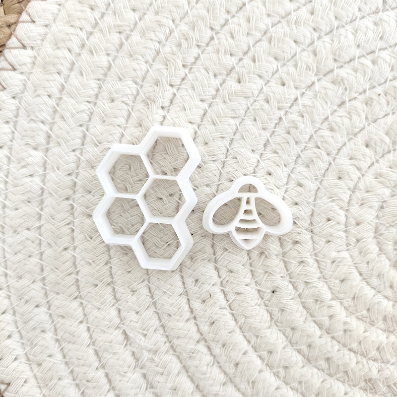Molde de corte de pendientes d - 3D Printing Earrings reseña y precio