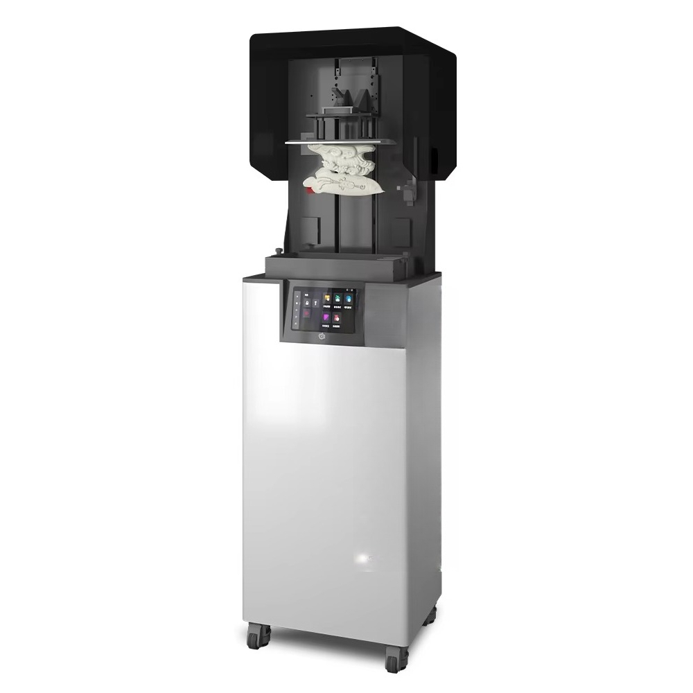 Impresora 3D de Resina OYOWOOA - 3D Printing Jewelry reseña y precio
