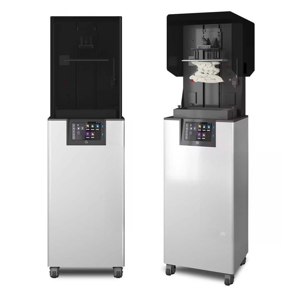 Impresora 3D de Resina OYOWOOA - 3D Printing Jewelry reseña y precio
