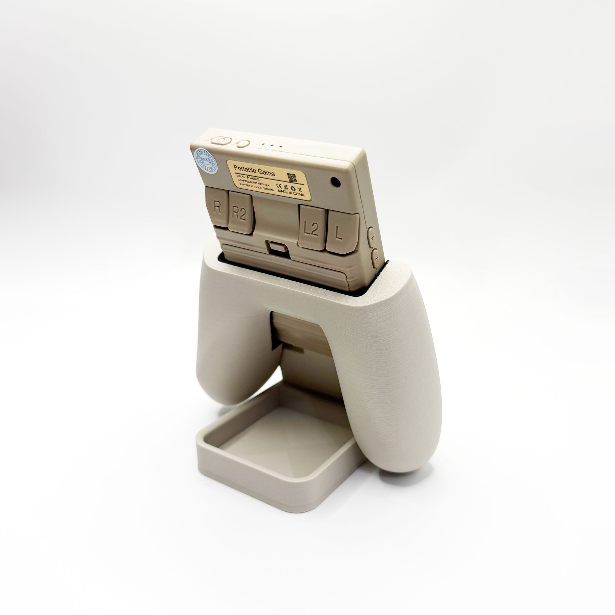 Empuñadura impresa en 3D para  - 3D Printing Grip reseña y precio