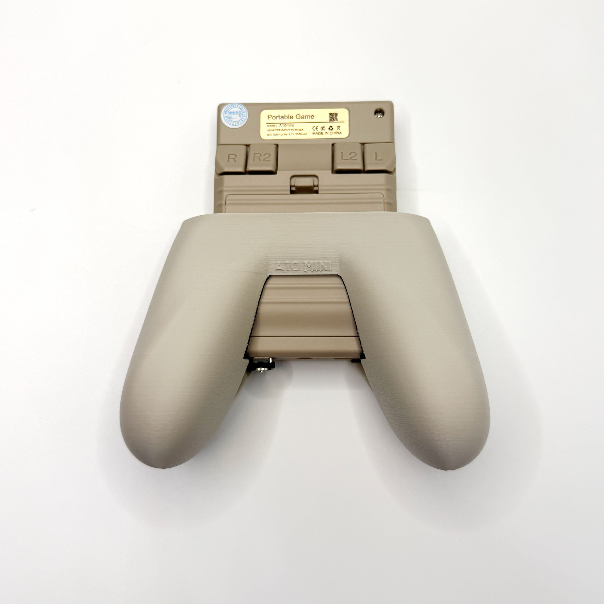 Empuñadura impresa en 3D para  - 3D Printing Grip reseña y precio