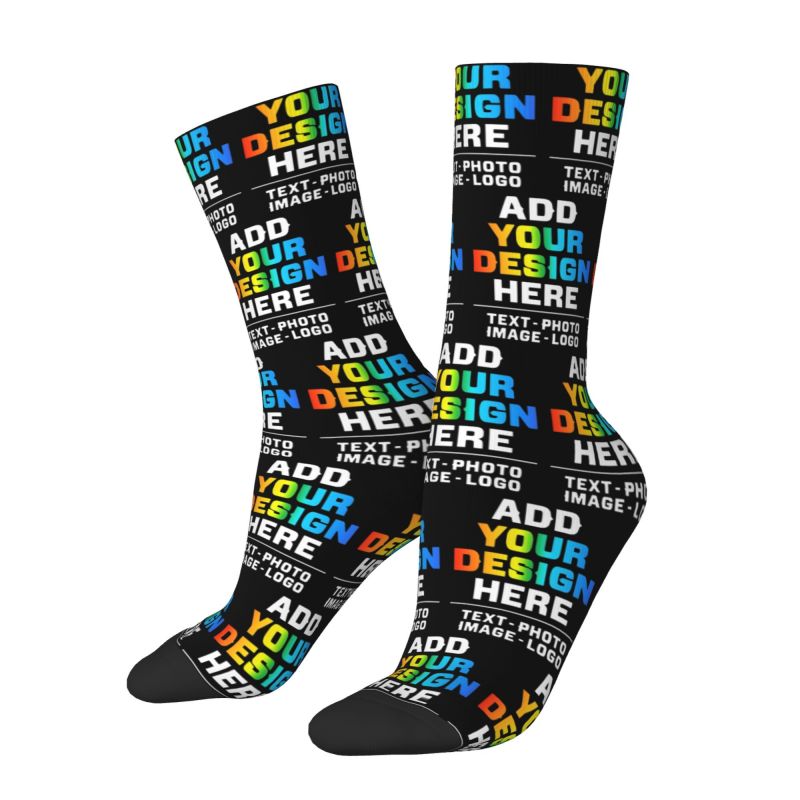 Calcetines Personalizados para - 3D Printing Youtube reseña y precio