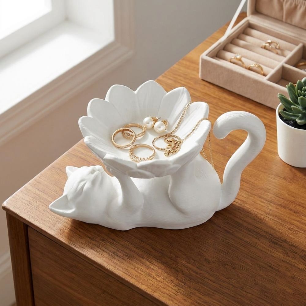 Bandeja de Joyería con Diseño  - 3D Printing Jewelry reseña y precio