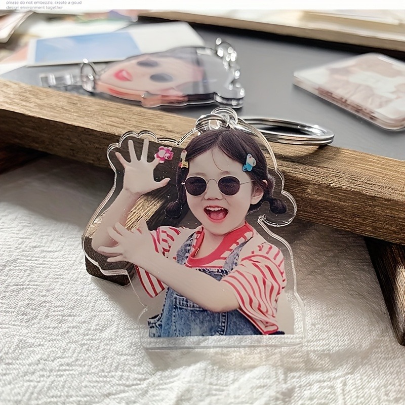 Llaveros Personalizados con Fo - 3D Printing Custom reseña y precio